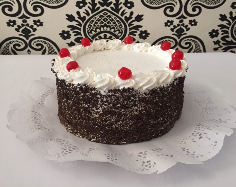 Torta Selva Negra