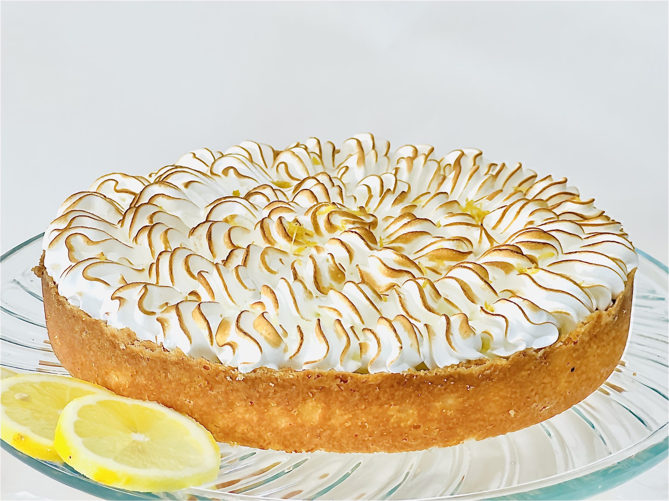 Pie de Limón